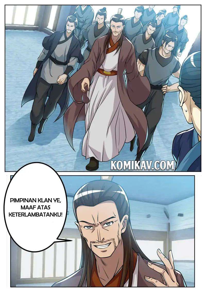 The Top Clan Leader In History Chapter 39 Gambar 5