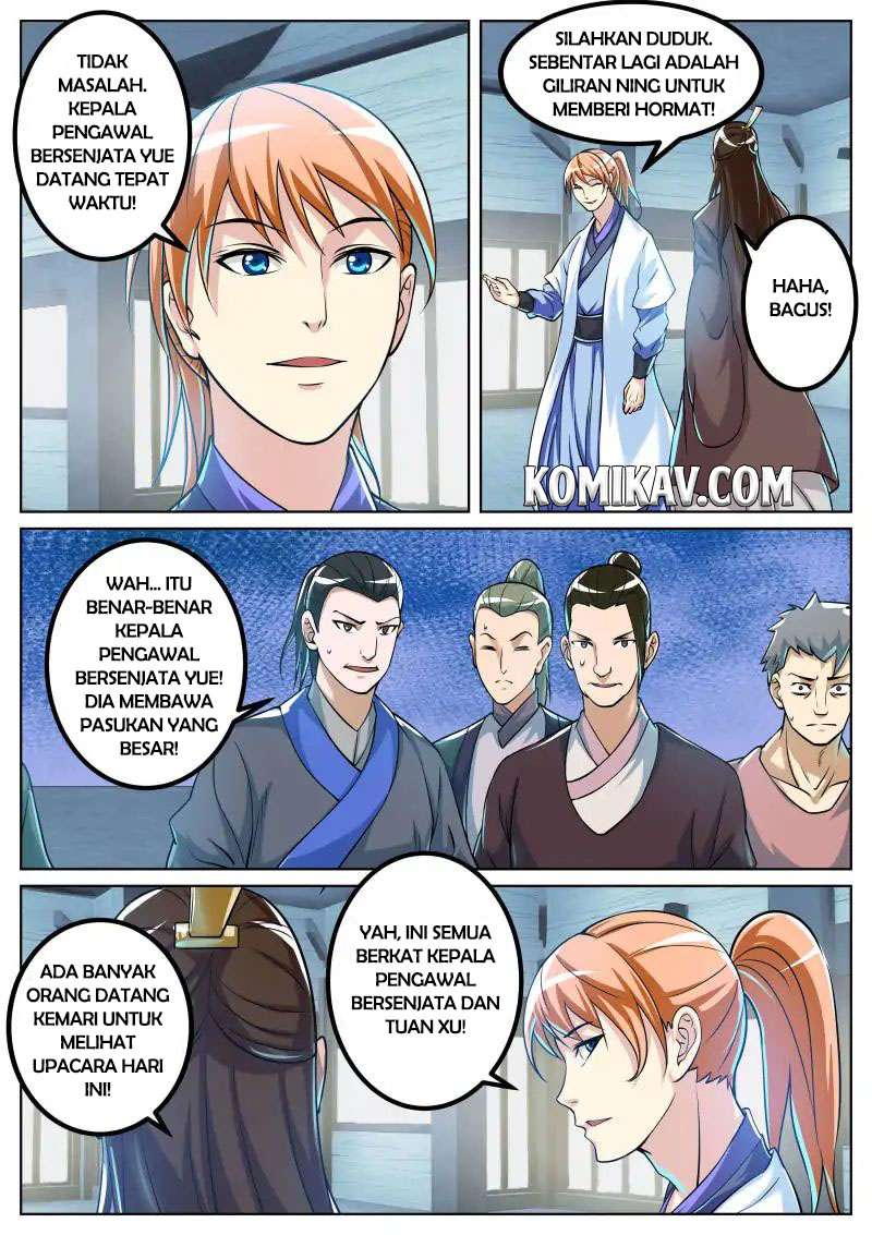 The Top Clan Leader In History Chapter 39 Gambar 6