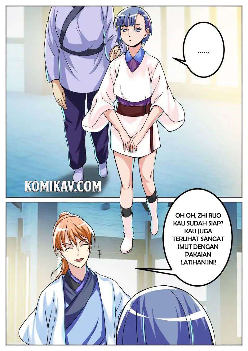 The Top Clan Leader In History Chapter 39 Gambar 9