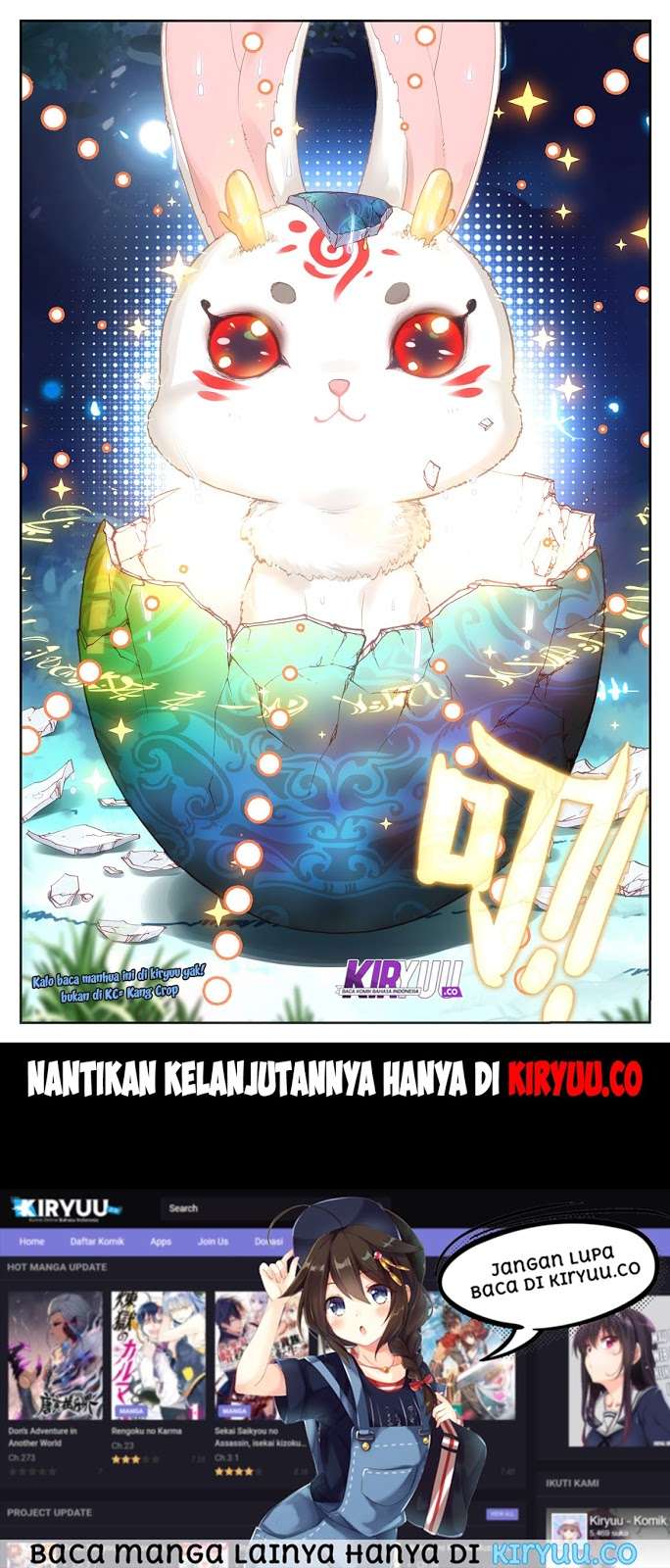 The Heaven’s List Chapter 18.5 Gambar 14