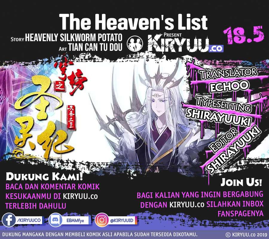 Baca  The Heaven’s List Chapter 18.5 Gambar 2