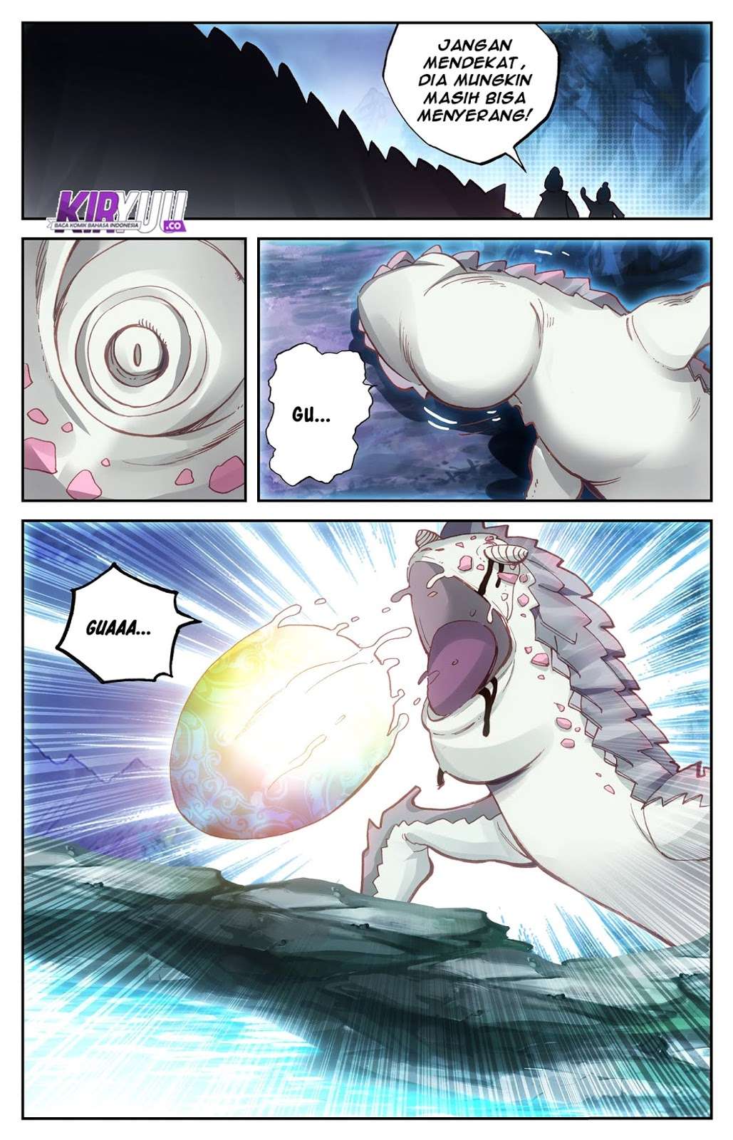 The Heaven’s List Chapter 18.5 Gambar 4