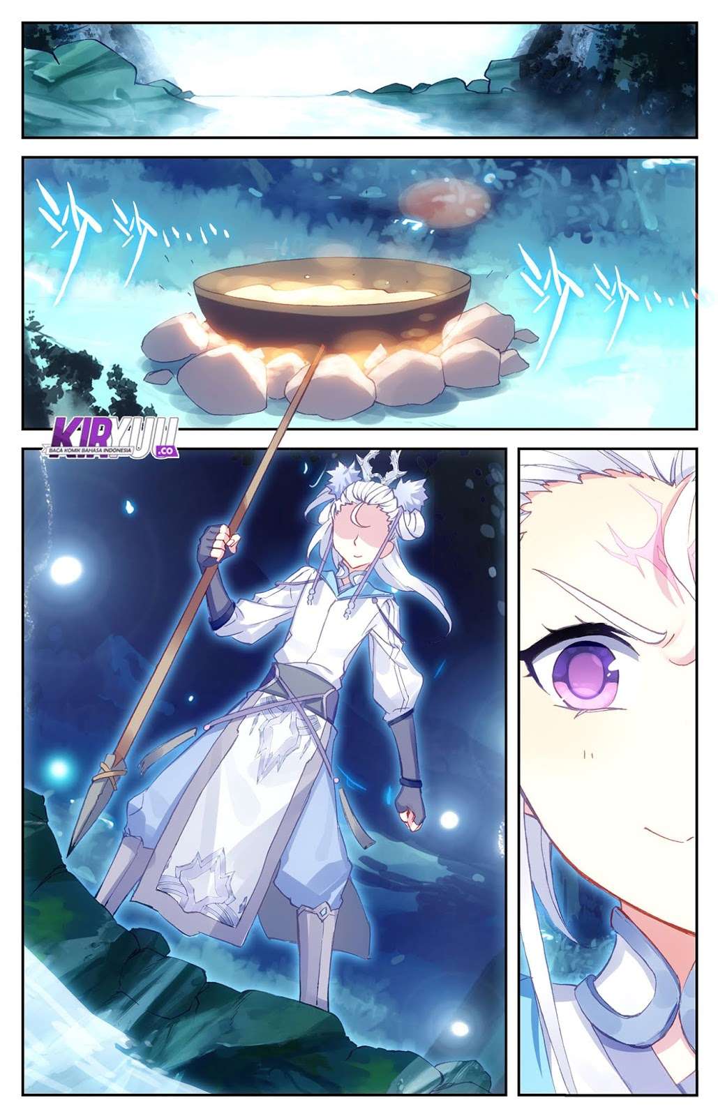 The Heaven’s List Chapter 18.5 Gambar 6