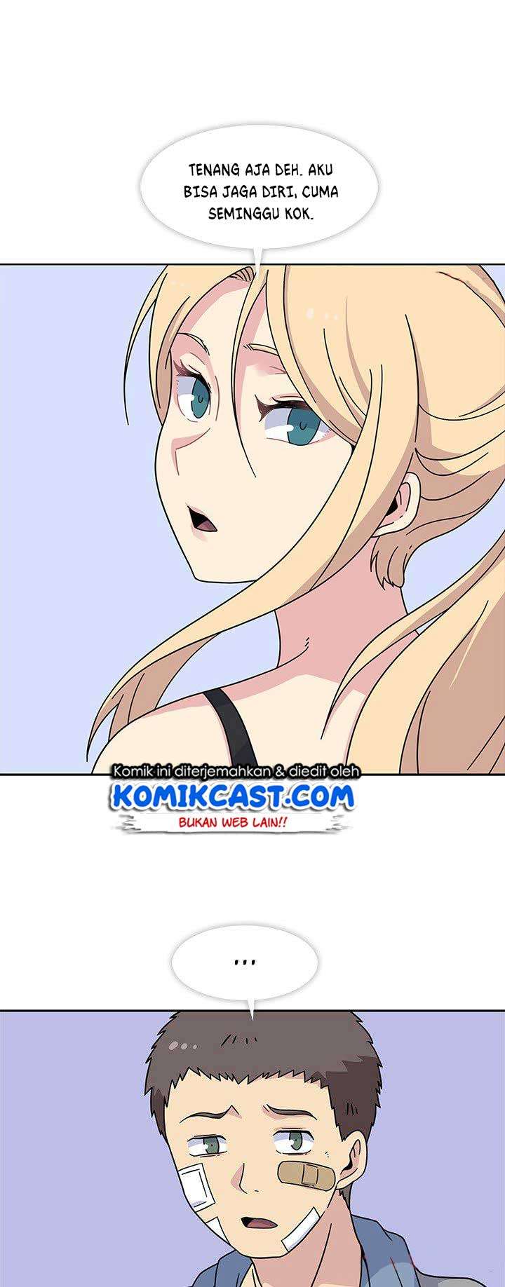 Springtime for Blossom Chapter 20 Gambar 11
