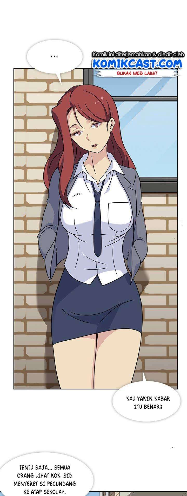 Springtime for Blossom Chapter 20 Gambar 13