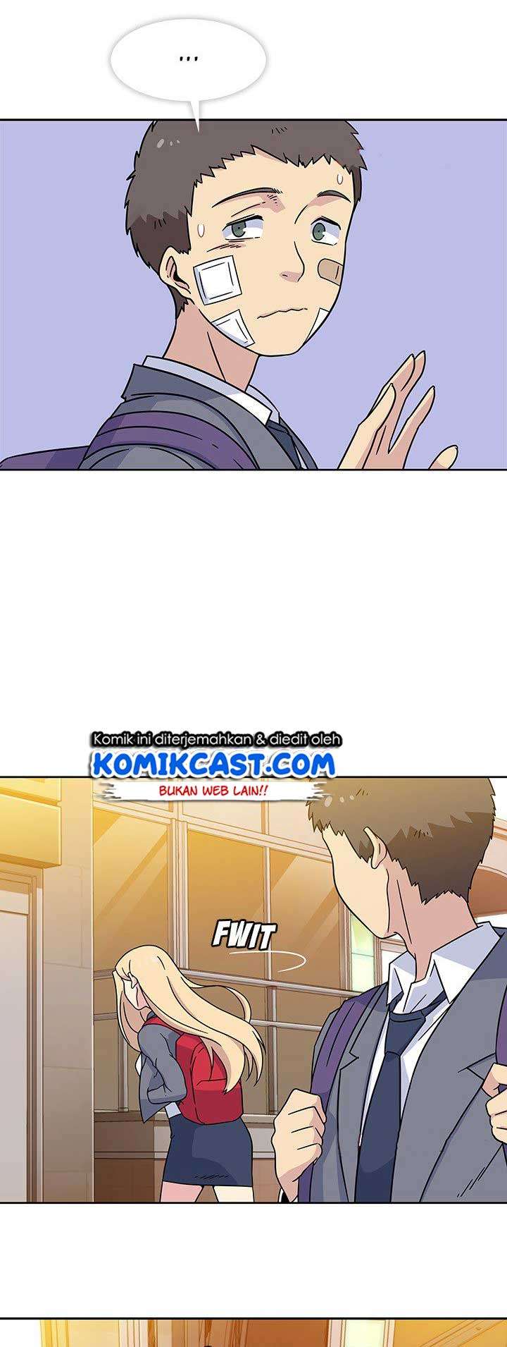 Springtime for Blossom Chapter 20 Gambar 29