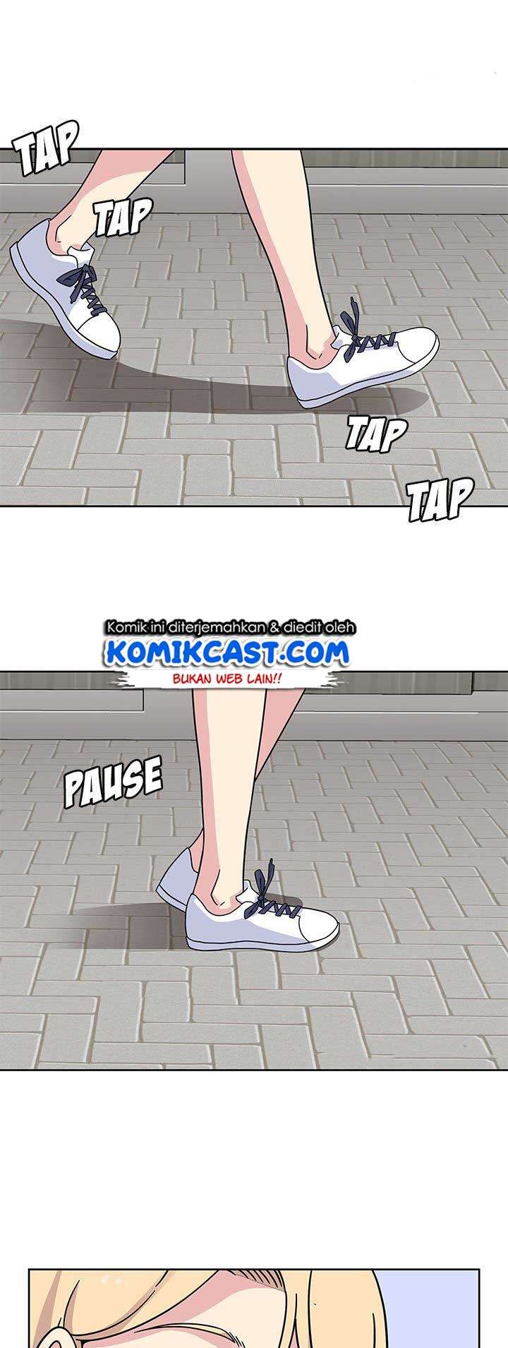 Springtime for Blossom Chapter 20 Gambar 32