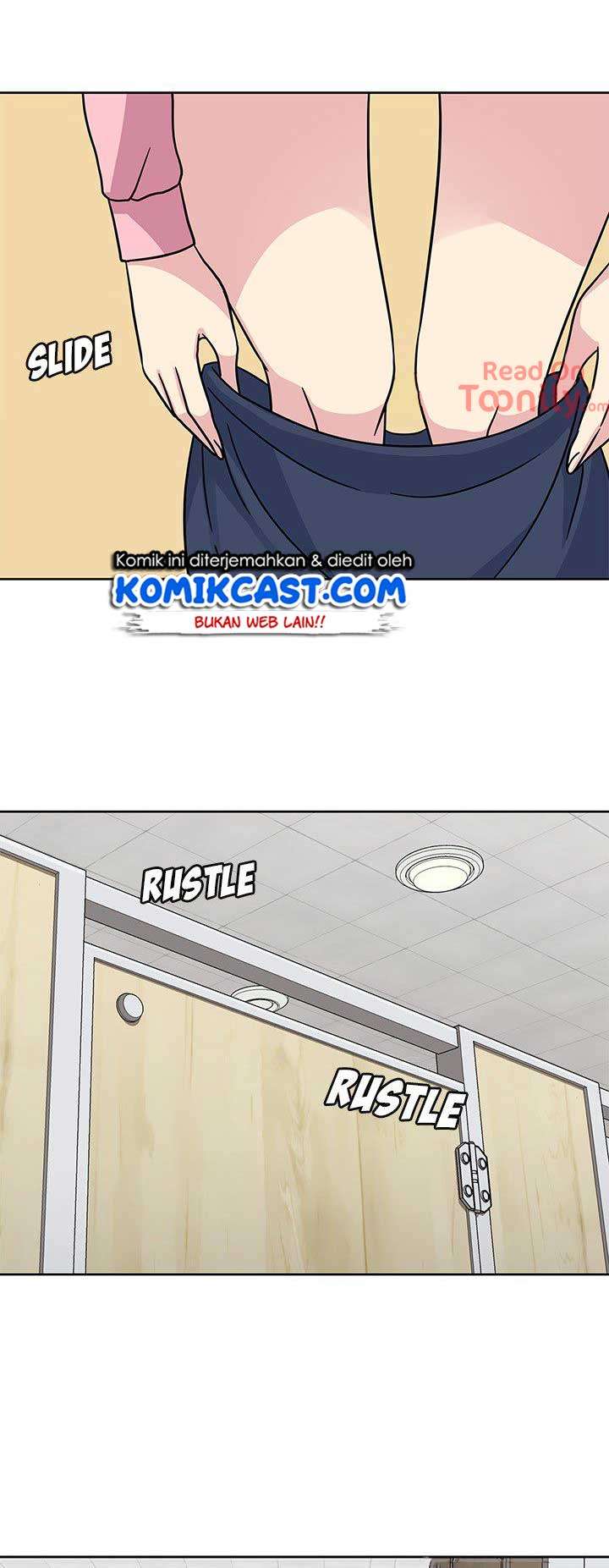 Springtime for Blossom Chapter 20 Gambar 37