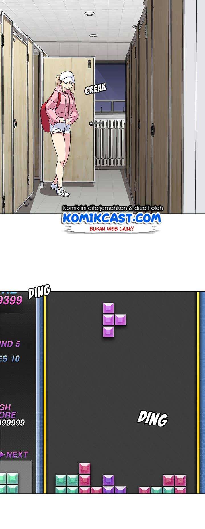 Springtime for Blossom Chapter 20 Gambar 38