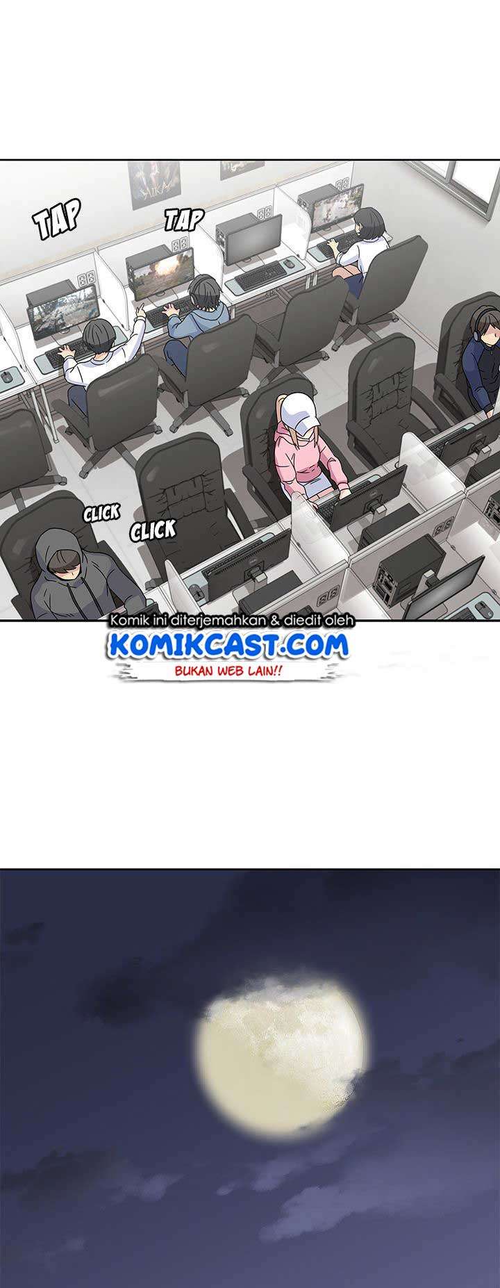 Springtime for Blossom Chapter 20 Gambar 39