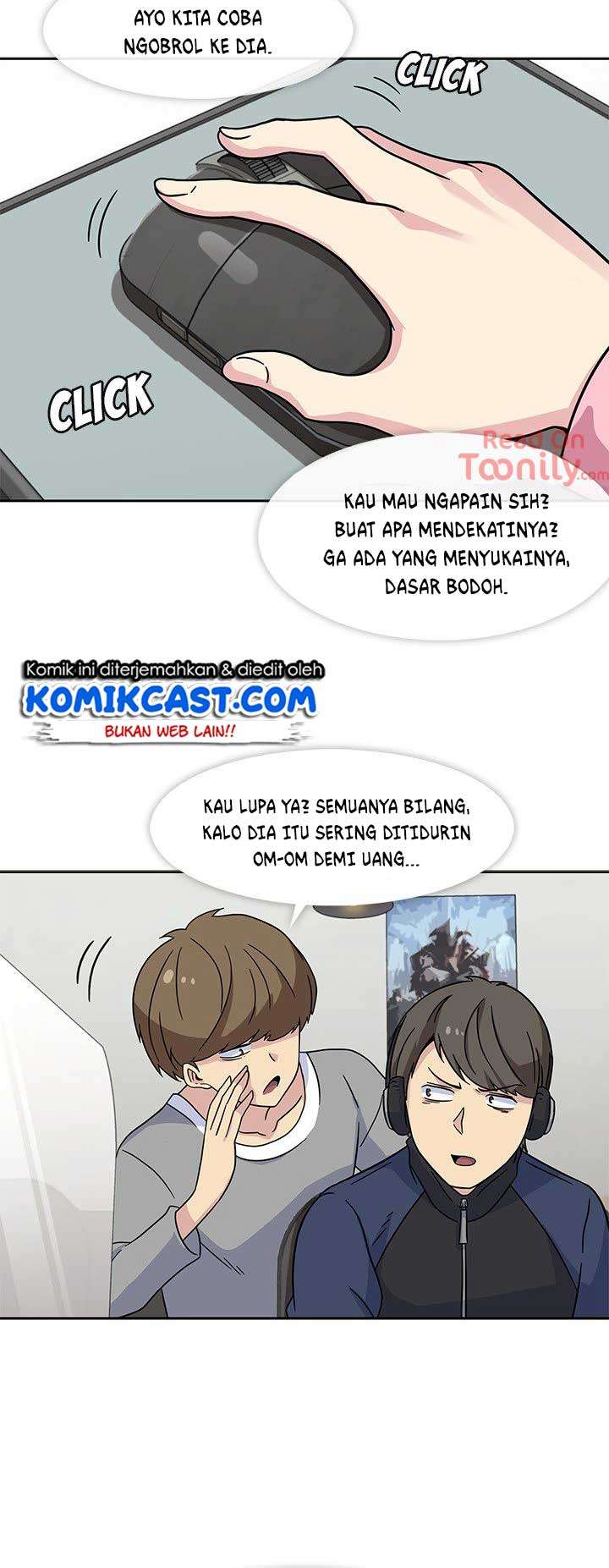 Springtime for Blossom Chapter 20 Gambar 43