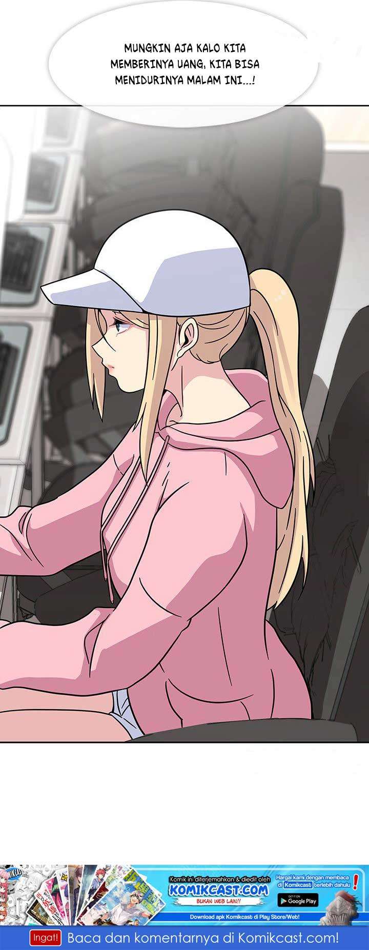 Springtime for Blossom Chapter 20 Gambar 44