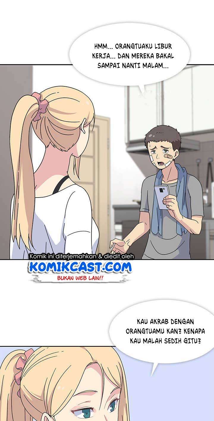 Springtime for Blossom Chapter 20 Gambar 8