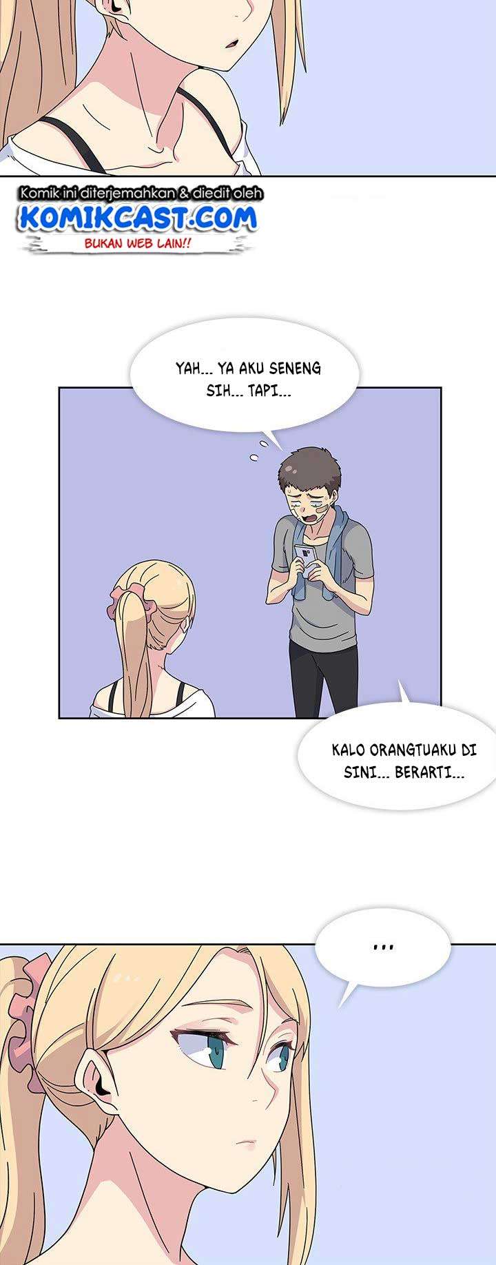 Springtime for Blossom Chapter 20 Gambar 9