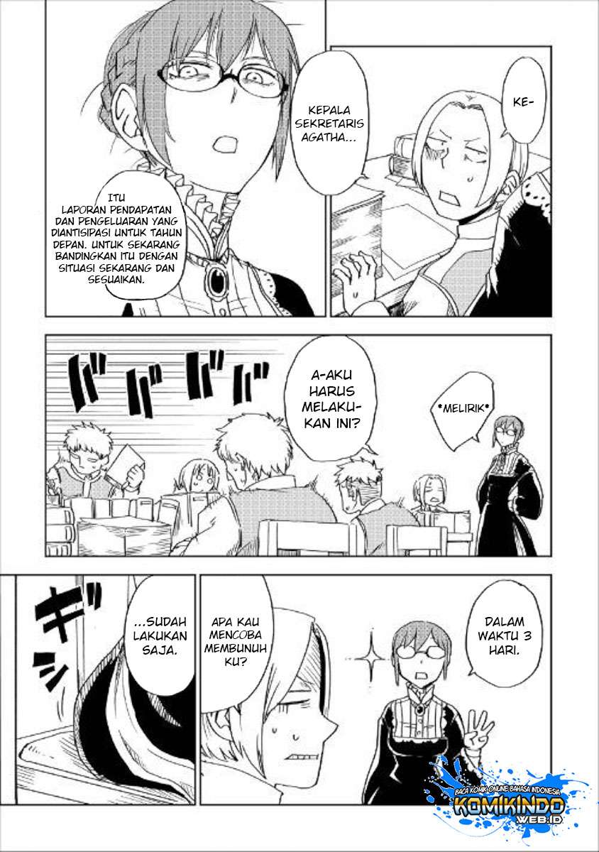 Isekai Tensei Soudouki Chapter 49 Gambar 13