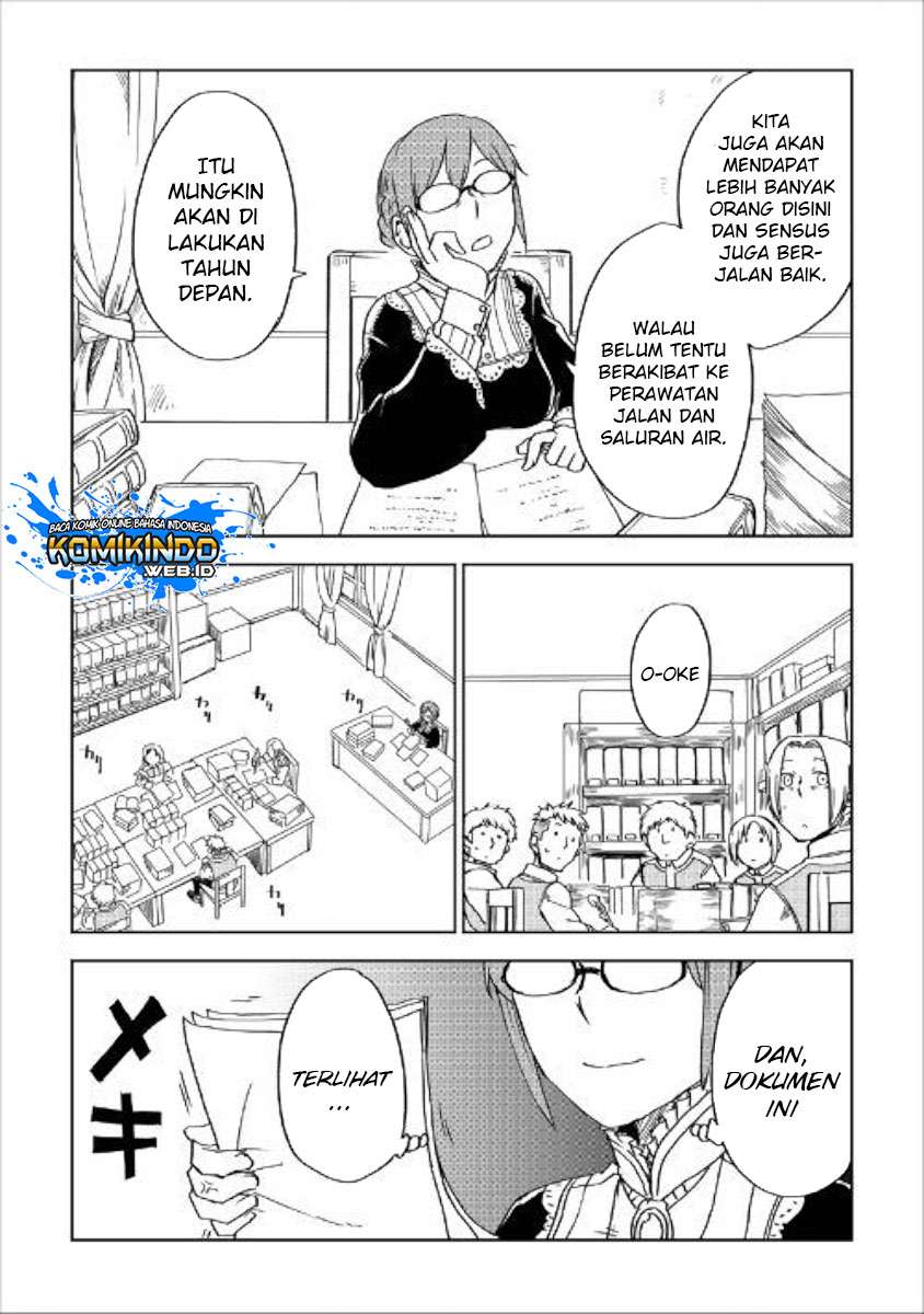 Isekai Tensei Soudouki Chapter 49 Gambar 14