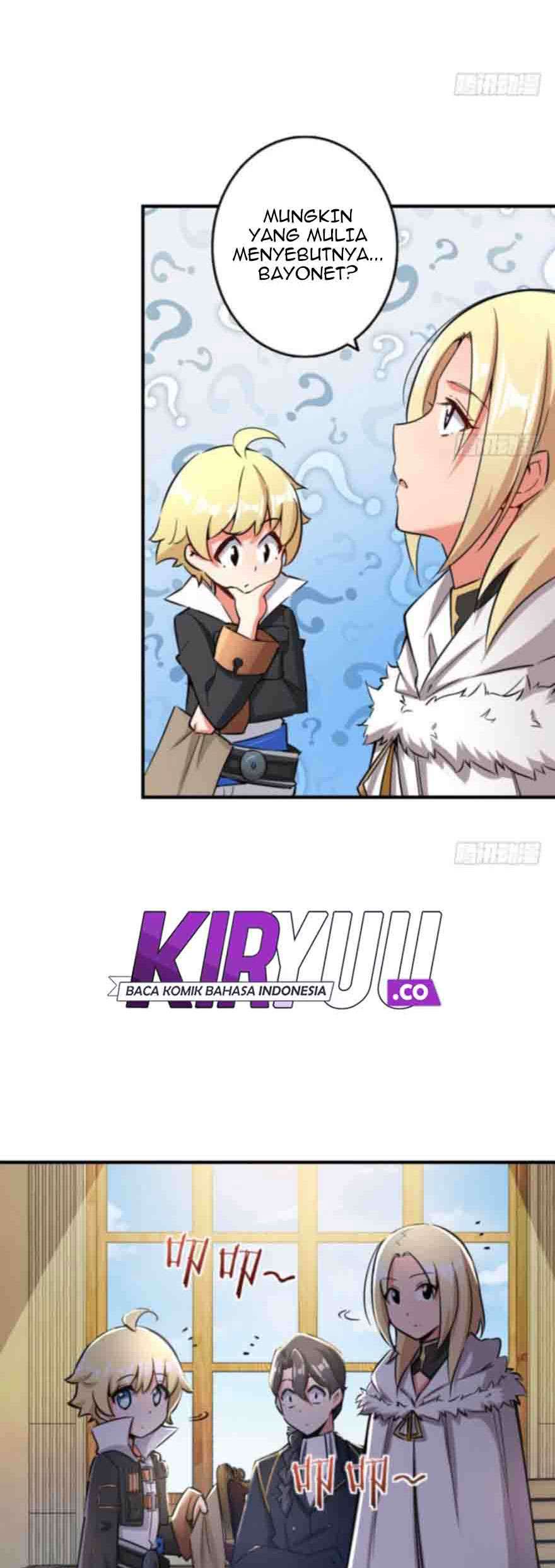 Release That Witch Chapter 67 Gambar 16