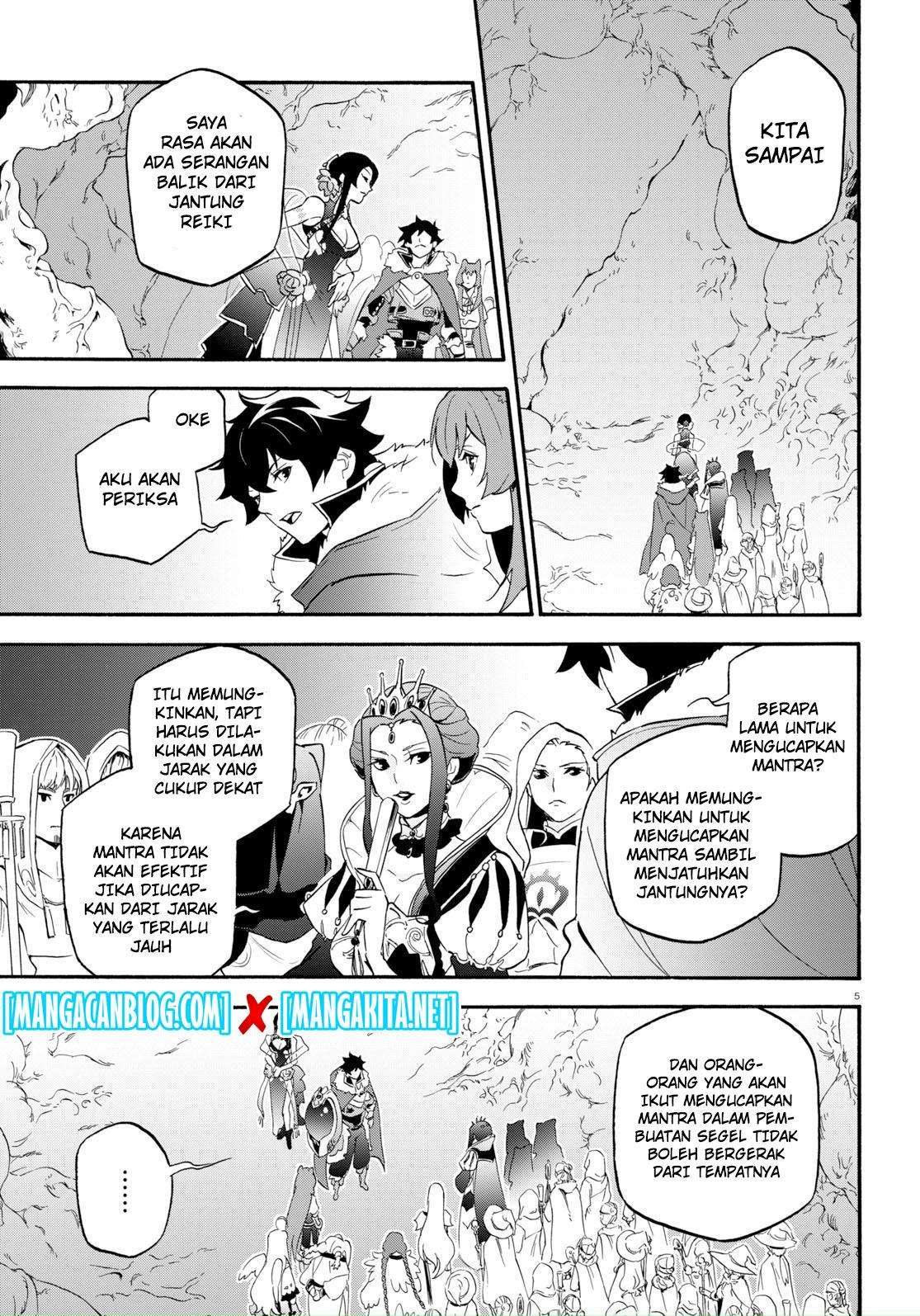 Tate no Yuusha no Nariagari Chapter 59 Gambar 10