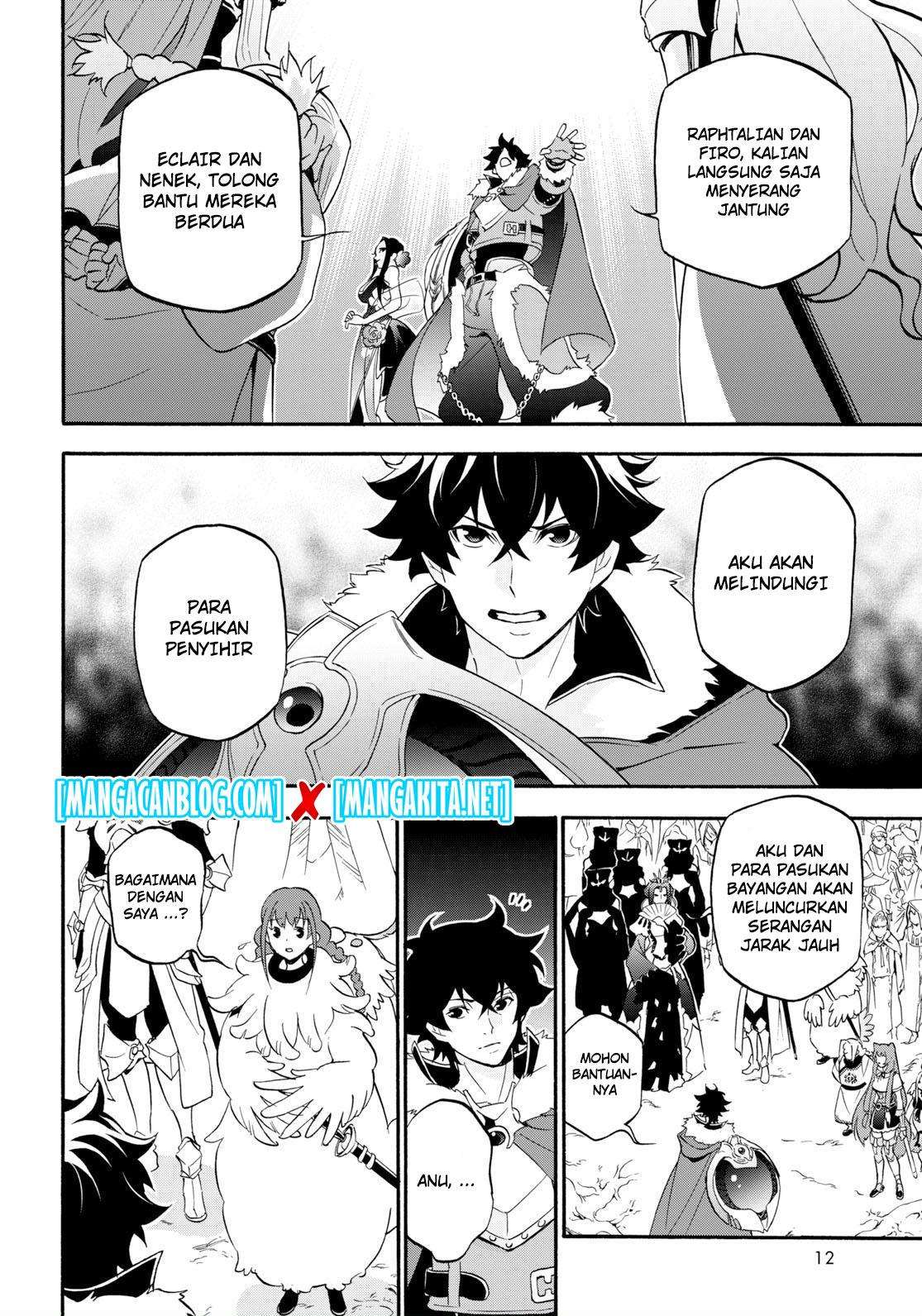 Tate no Yuusha no Nariagari Chapter 59 Gambar 11