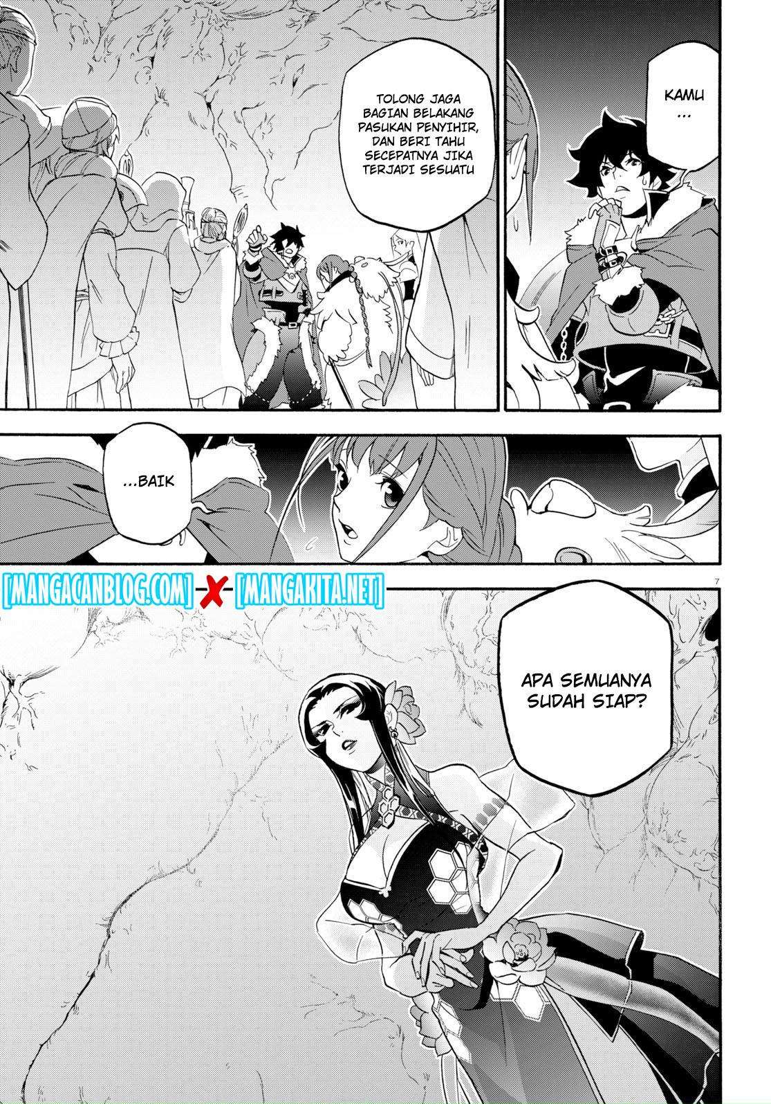 Tate no Yuusha no Nariagari Chapter 59 Gambar 12