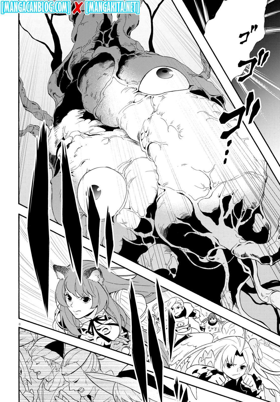 Tate no Yuusha no Nariagari Chapter 59 Gambar 13