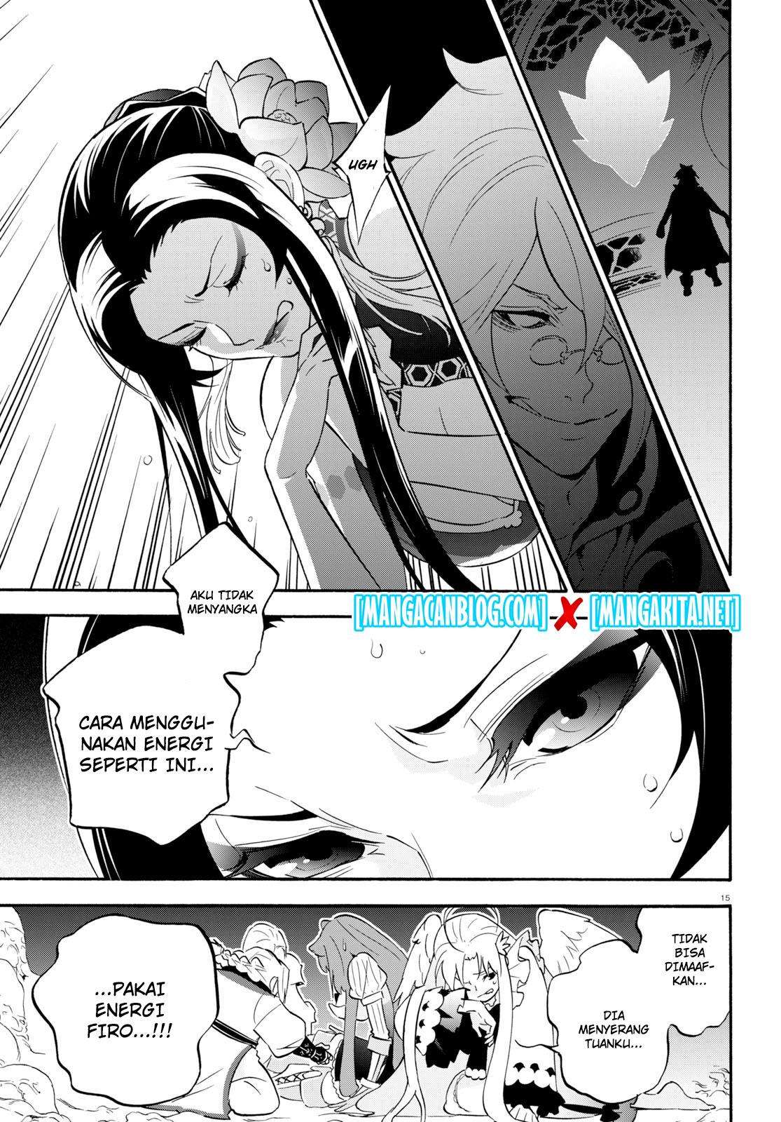 Tate no Yuusha no Nariagari Chapter 59 Gambar 20