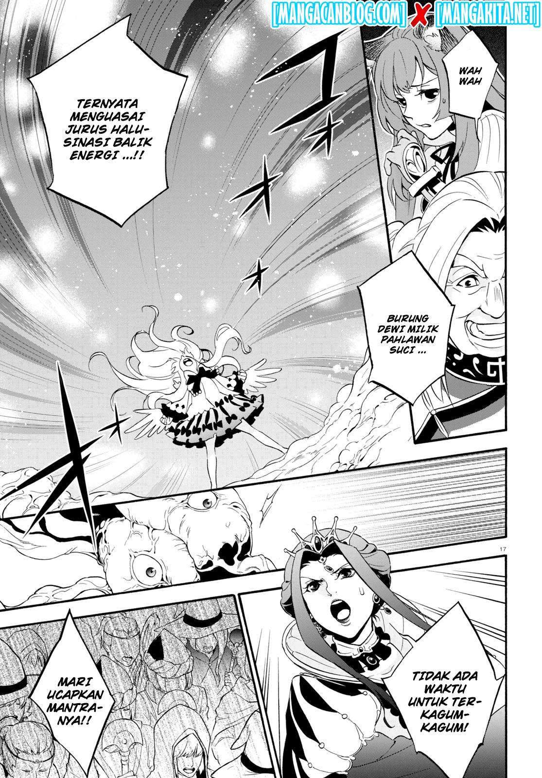 Tate no Yuusha no Nariagari Chapter 59 Gambar 22