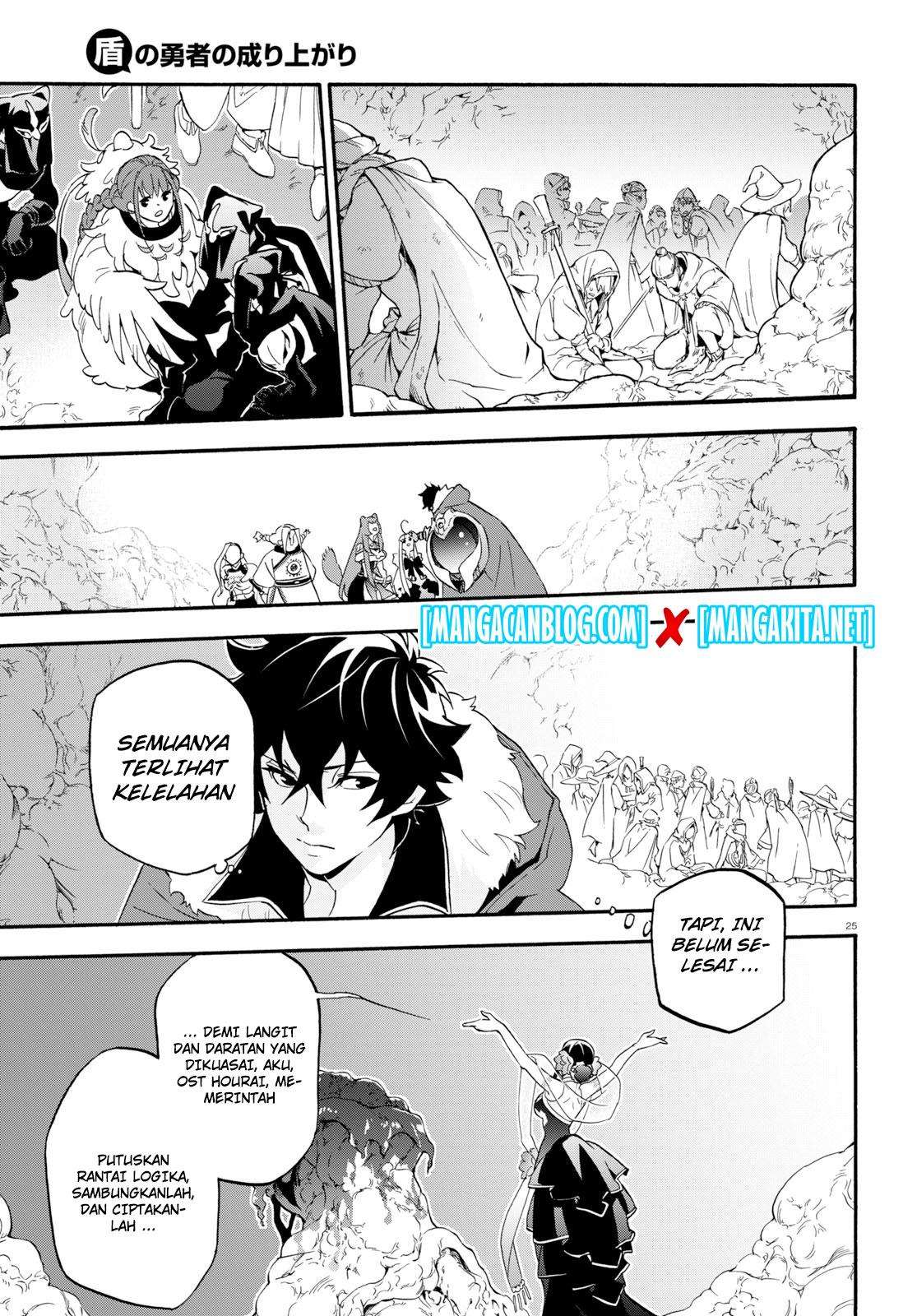 Tate no Yuusha no Nariagari Chapter 59 Gambar 30