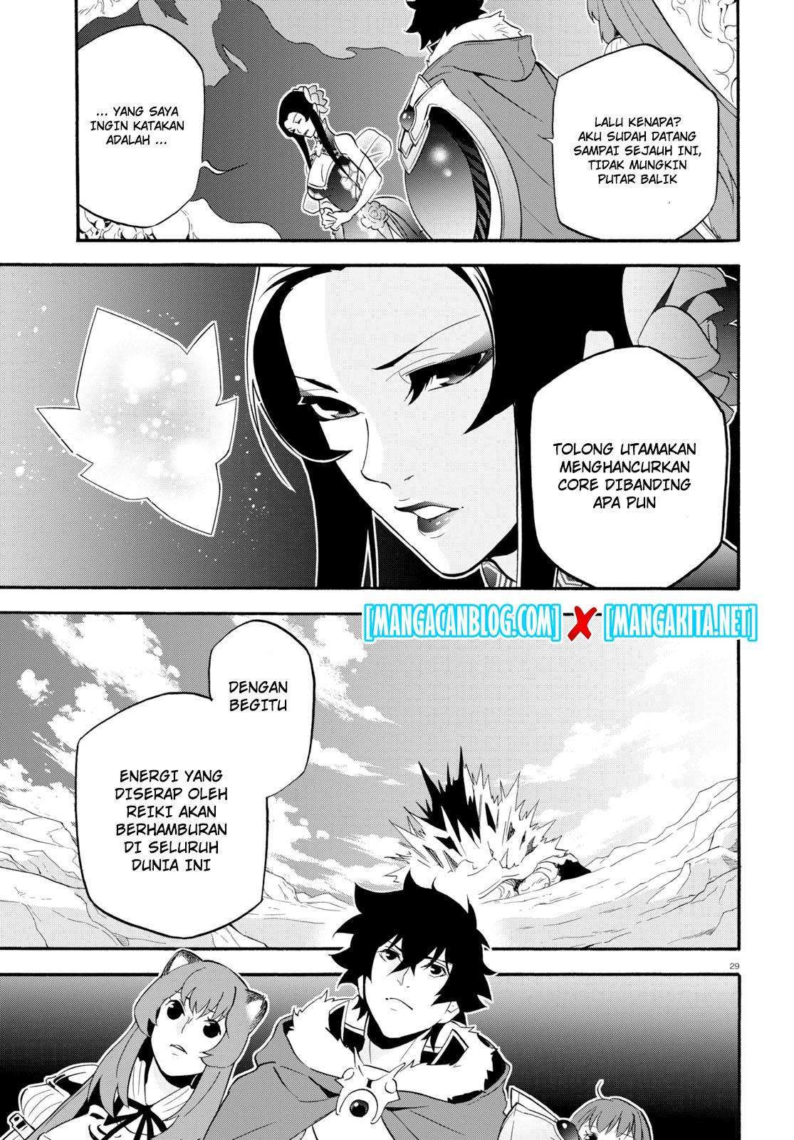 Tate no Yuusha no Nariagari Chapter 59 Gambar 34