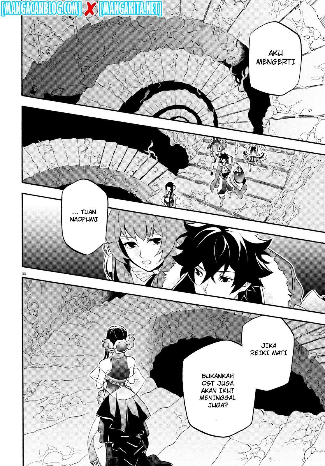 Tate no Yuusha no Nariagari Chapter 59 Gambar 35