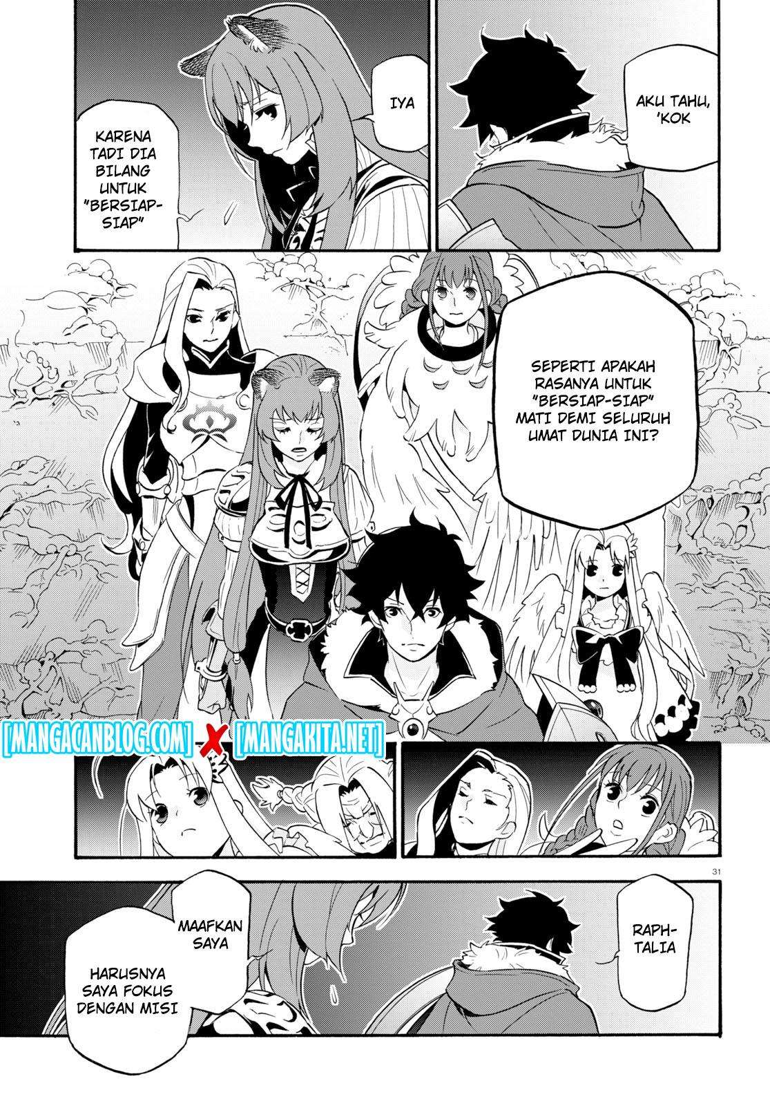 Tate no Yuusha no Nariagari Chapter 59 Gambar 36