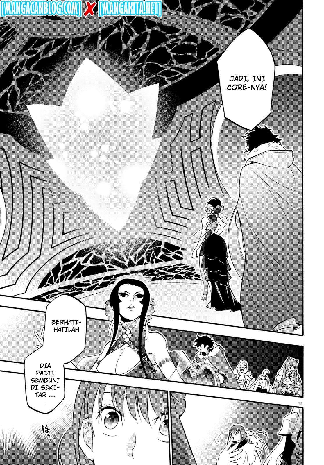 Tate no Yuusha no Nariagari Chapter 59 Gambar 38