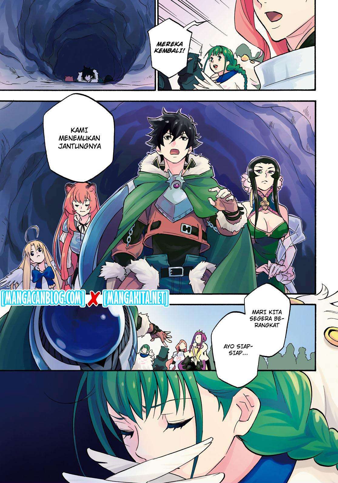 Tate no Yuusha no Nariagari Chapter 59 Gambar 4