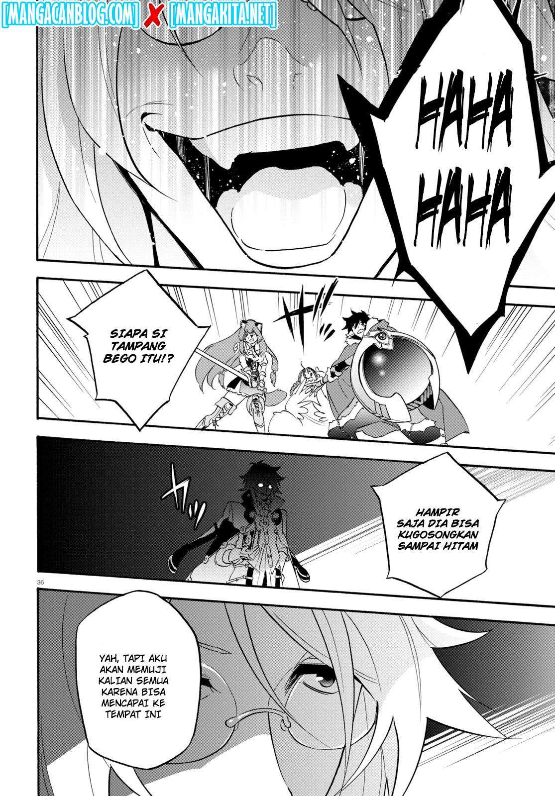 Tate no Yuusha no Nariagari Chapter 59 Gambar 41