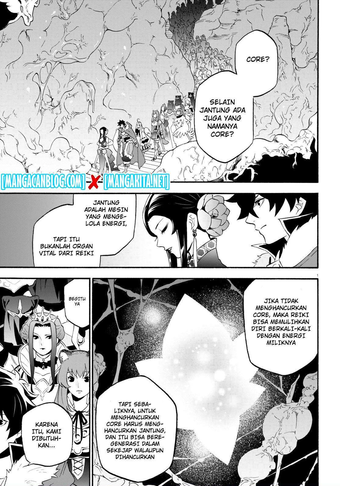 Tate no Yuusha no Nariagari Chapter 59 Gambar 6