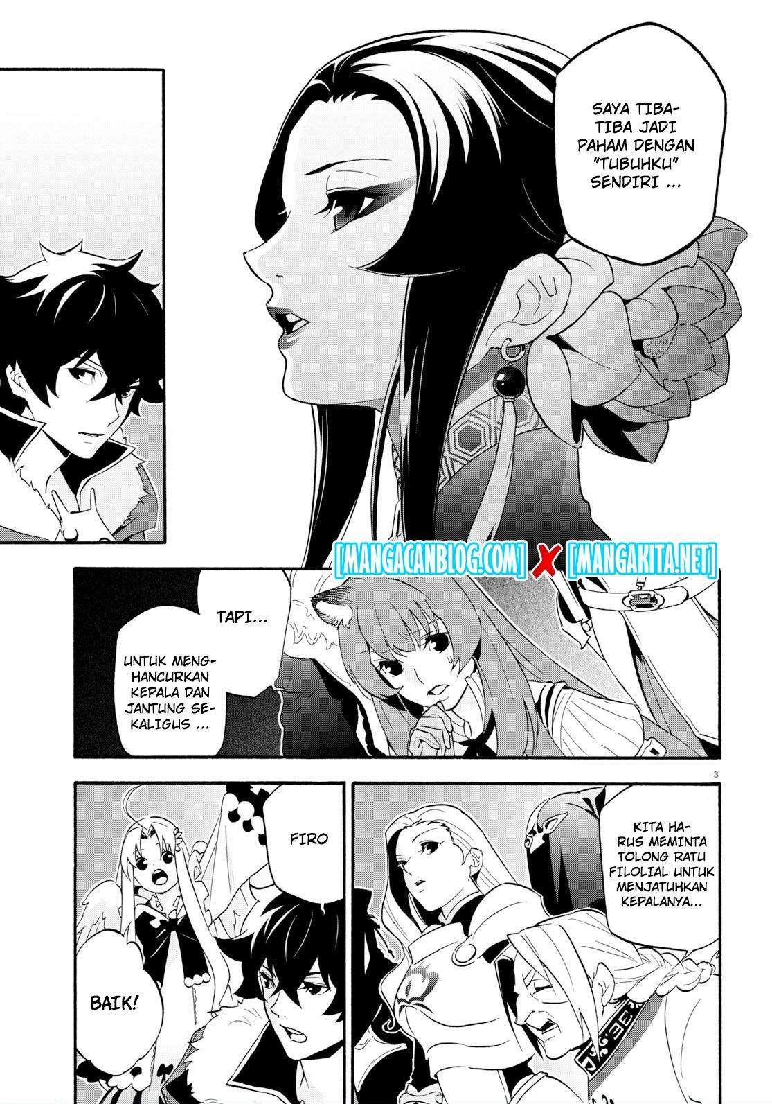 Tate no Yuusha no Nariagari Chapter 59 Gambar 8