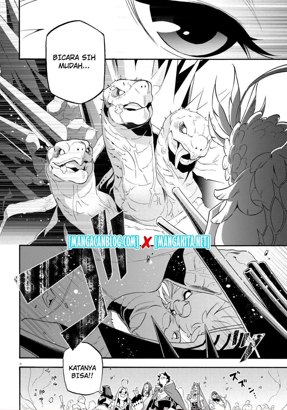 Tate no Yuusha no Nariagari Chapter 59 Gambar 9