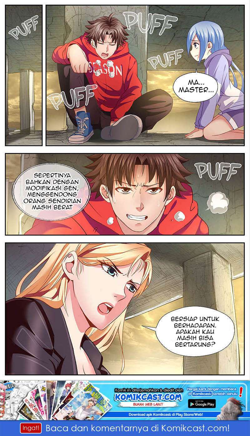Baca I Have a Mansion In The Post-Apocalyptic World Chapter 33 Gambar 2