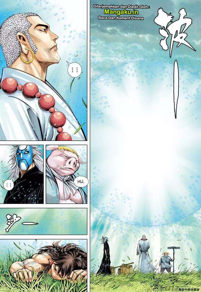 Journey to the West (Zheng Jian He) Chapter 37 Gambar 18
