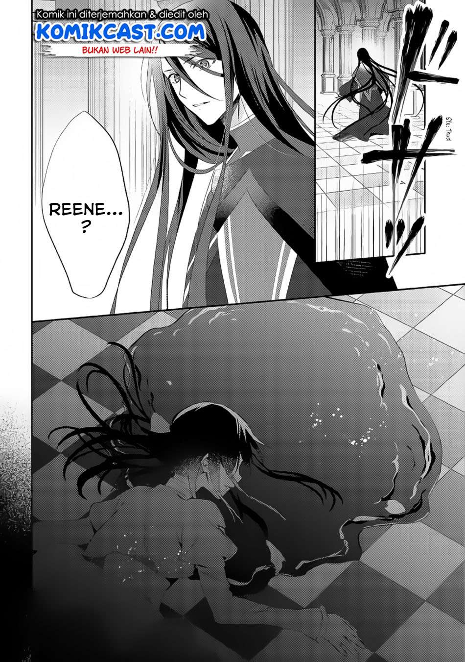 Isekai de “Kuro no Iyashi Te” tte Yobarete Imasu Chapter 31 Gambar 3