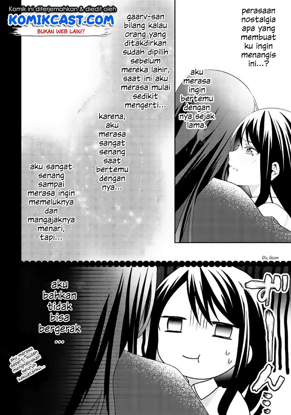 Isekai de “Kuro no Iyashi Te” tte Yobarete Imasu Chapter 31 Gambar 7