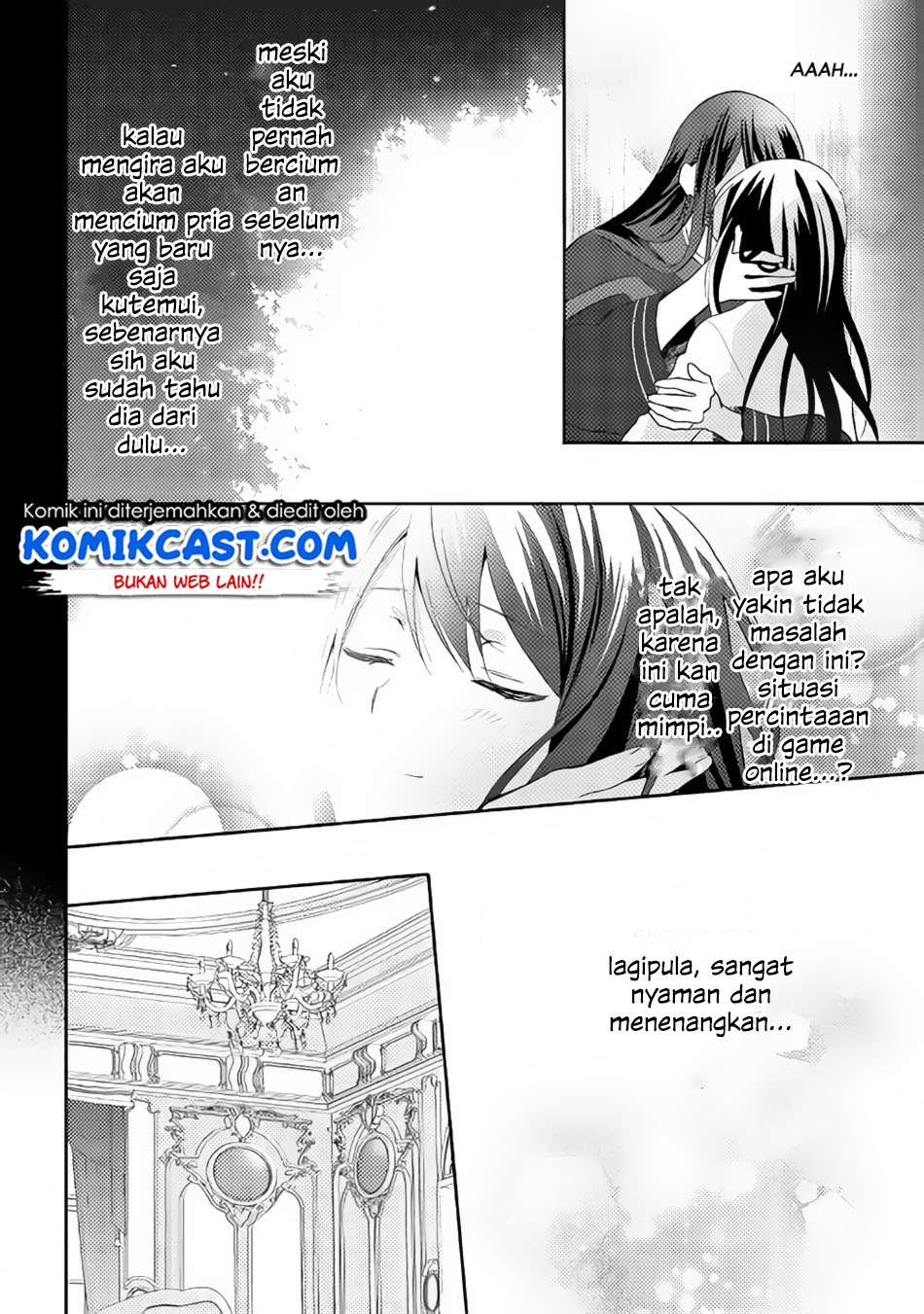 Isekai de “Kuro no Iyashi Te” tte Yobarete Imasu Chapter 31 Gambar 9