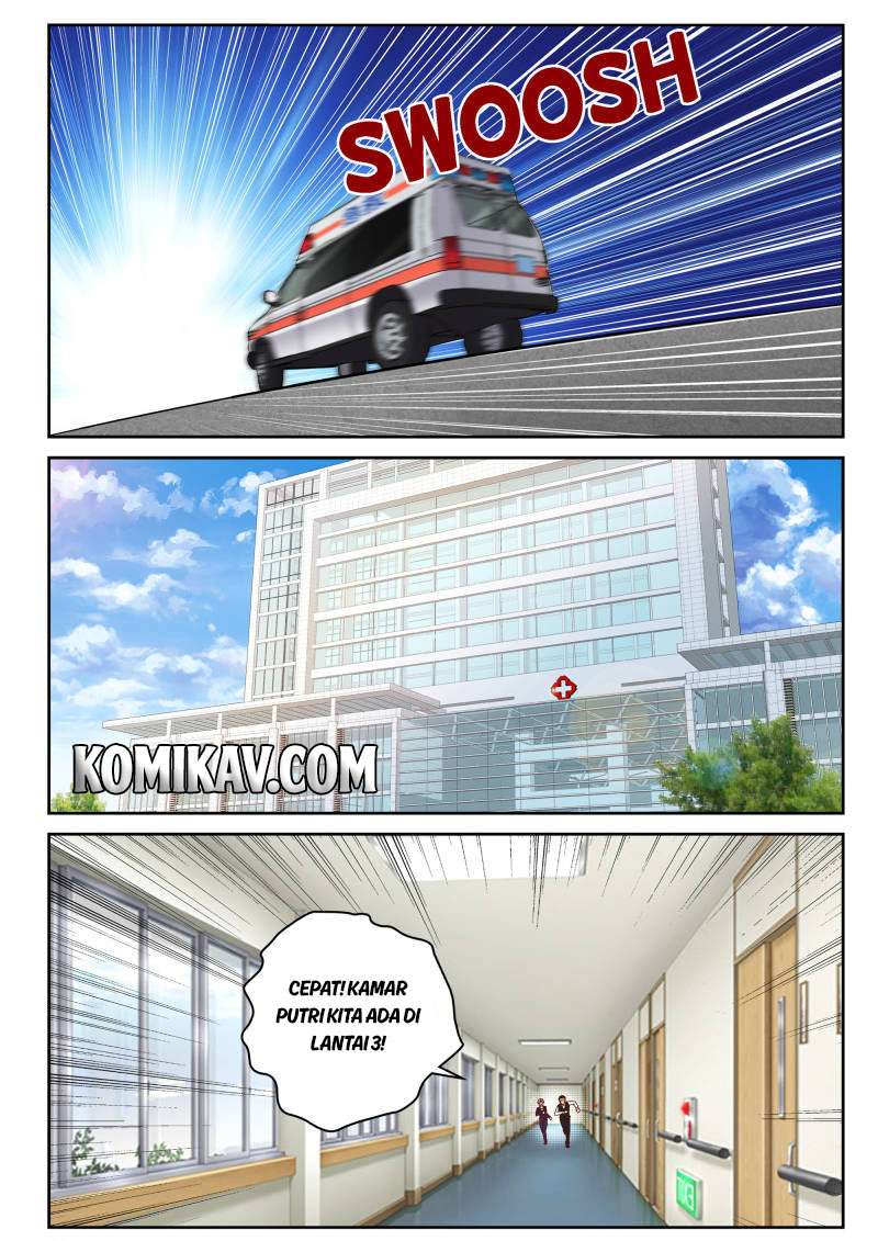 Baca  Strongest Abandoned Son Chapter 65 Gambar 2