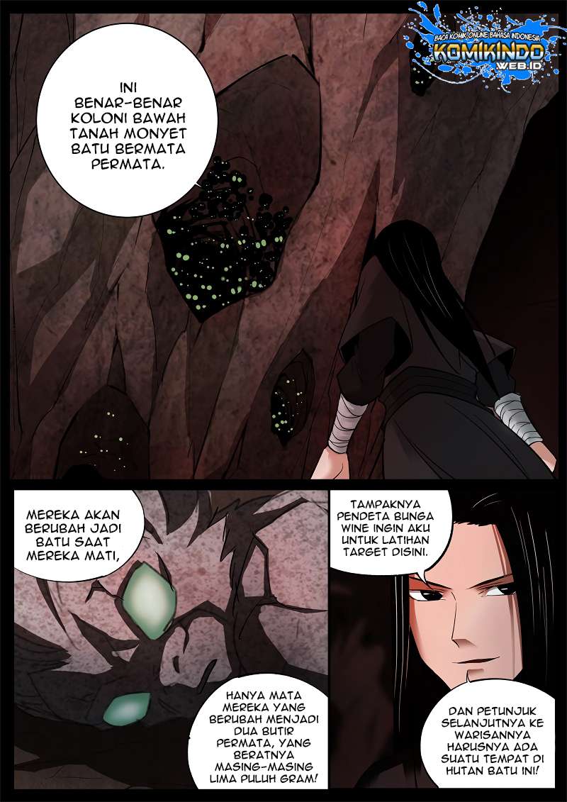 Master of Gu Chapter 64 Gambar 10