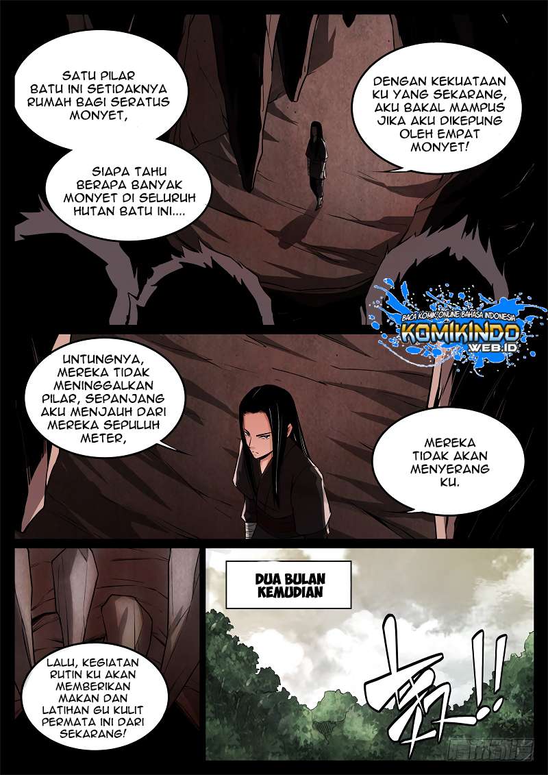 Master of Gu Chapter 64 Gambar 11