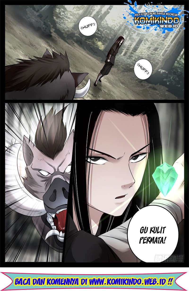 Master of Gu Chapter 64 Gambar 12
