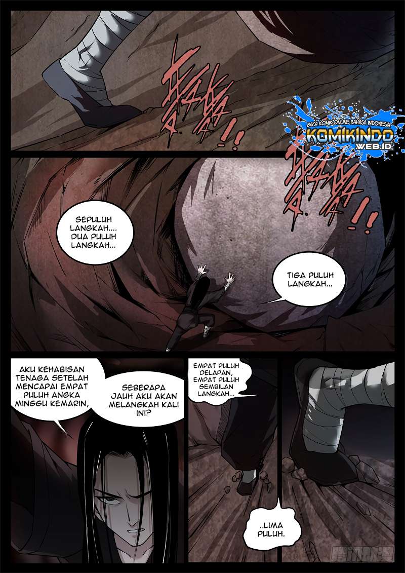 Baca  Master of Gu Chapter 64 Gambar 2
