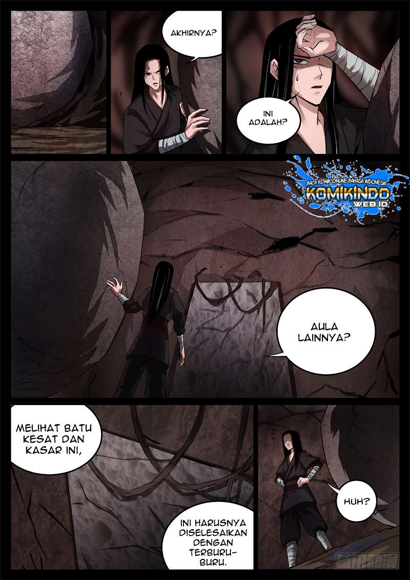 Master of Gu Chapter 64 Gambar 3