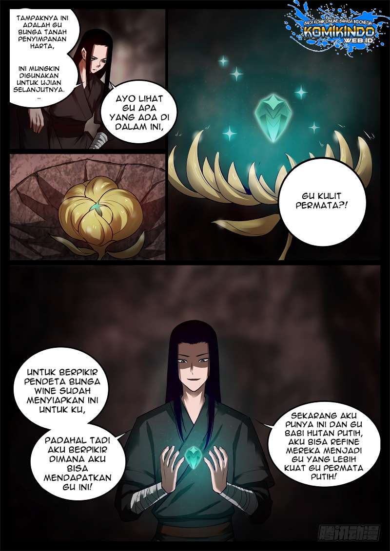 Master of Gu Chapter 64 Gambar 4