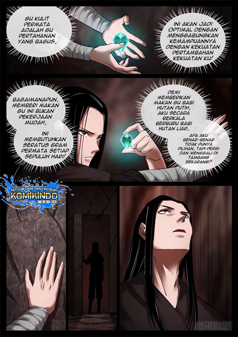 Master of Gu Chapter 64 Gambar 5